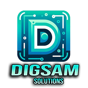 Digsam logo